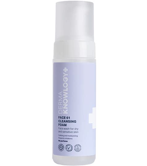 ansigtsrens uden parfume og parabener
